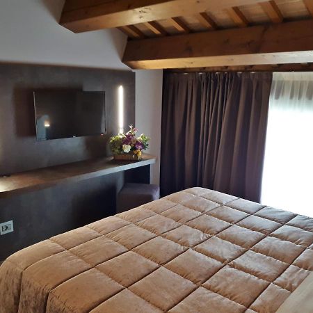 Agriturismo Cabrele Santorso Екстериор снимка