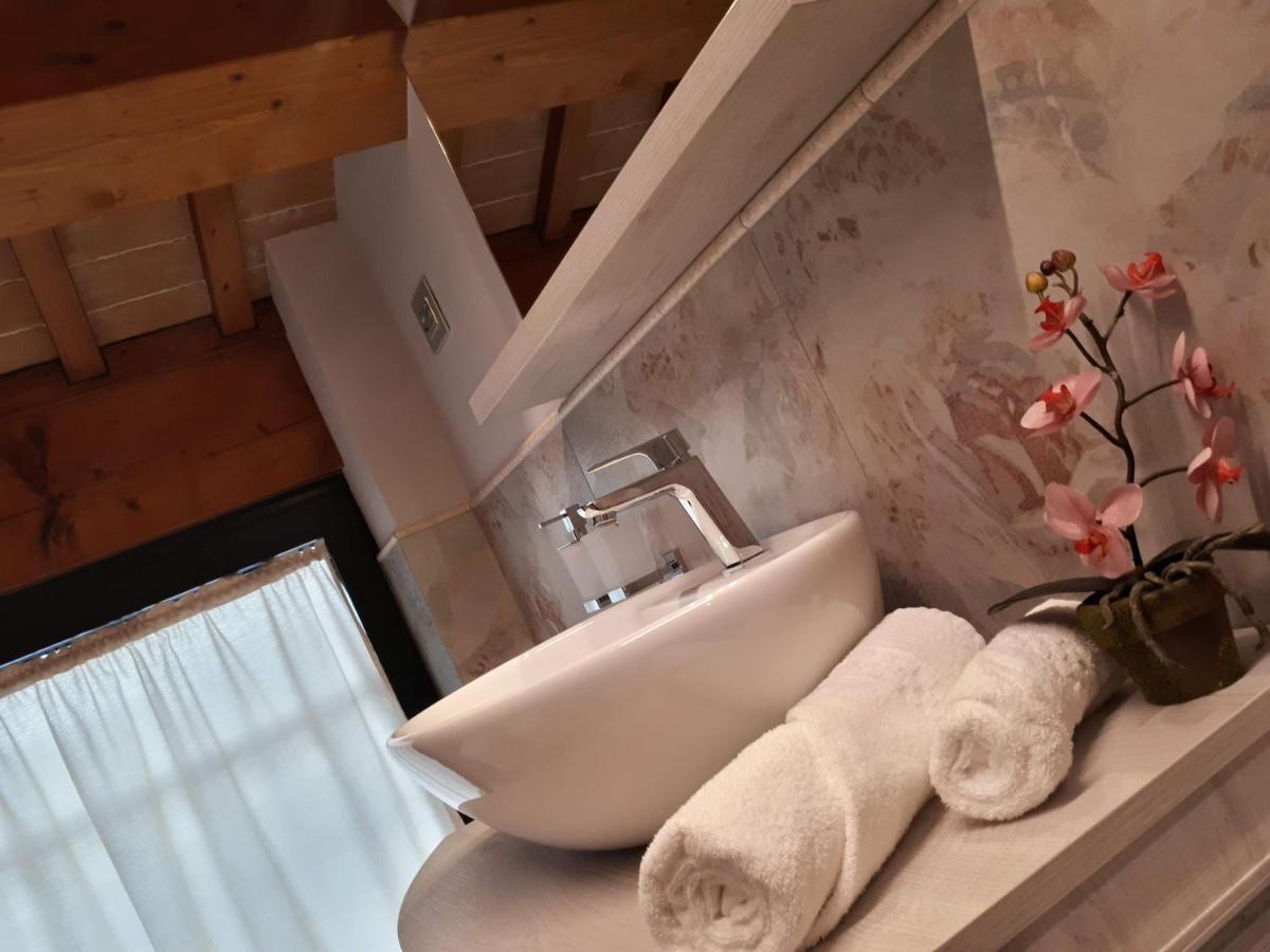 Agriturismo Cabrele Santorso Екстериор снимка