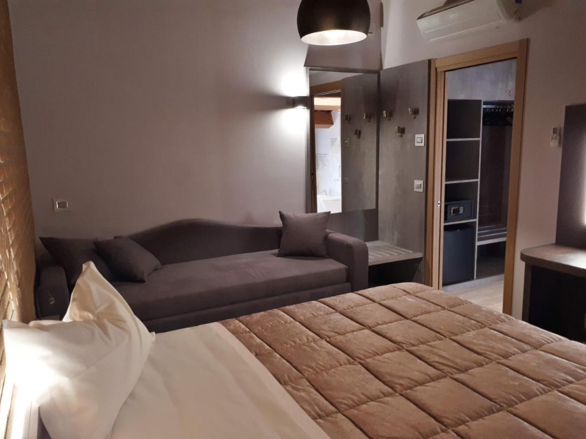 Agriturismo Cabrele Santorso Екстериор снимка