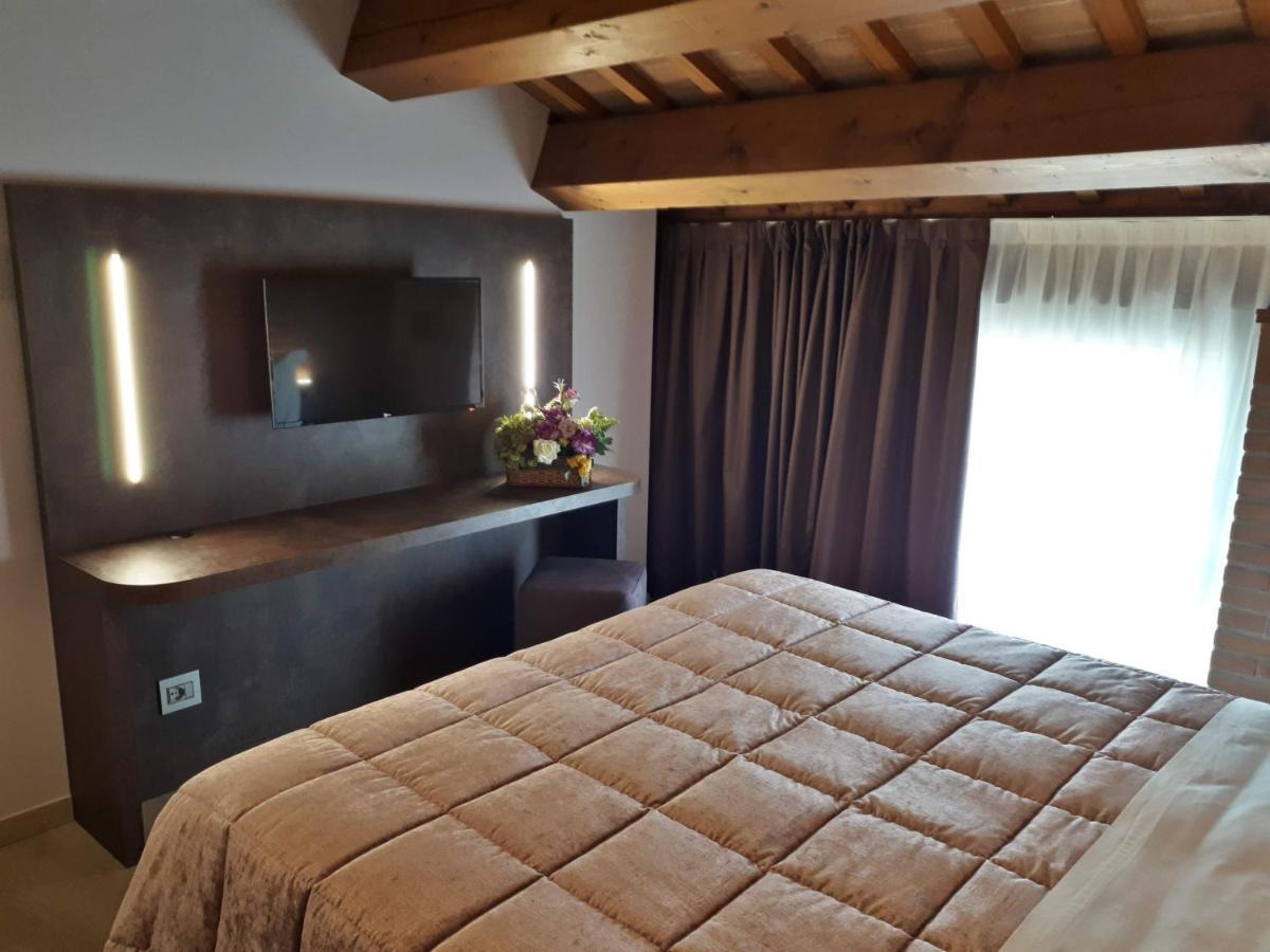 Agriturismo Cabrele Santorso Екстериор снимка