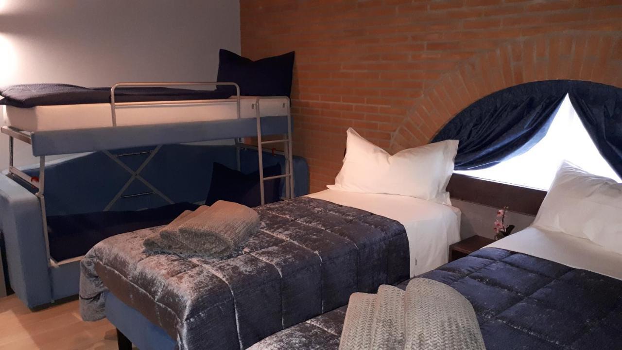 Agriturismo Cabrele Santorso Екстериор снимка