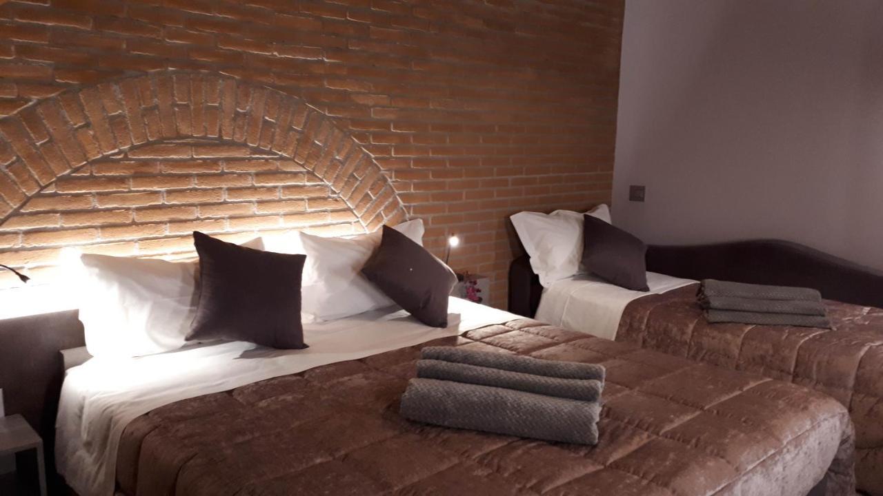 Agriturismo Cabrele Santorso Екстериор снимка