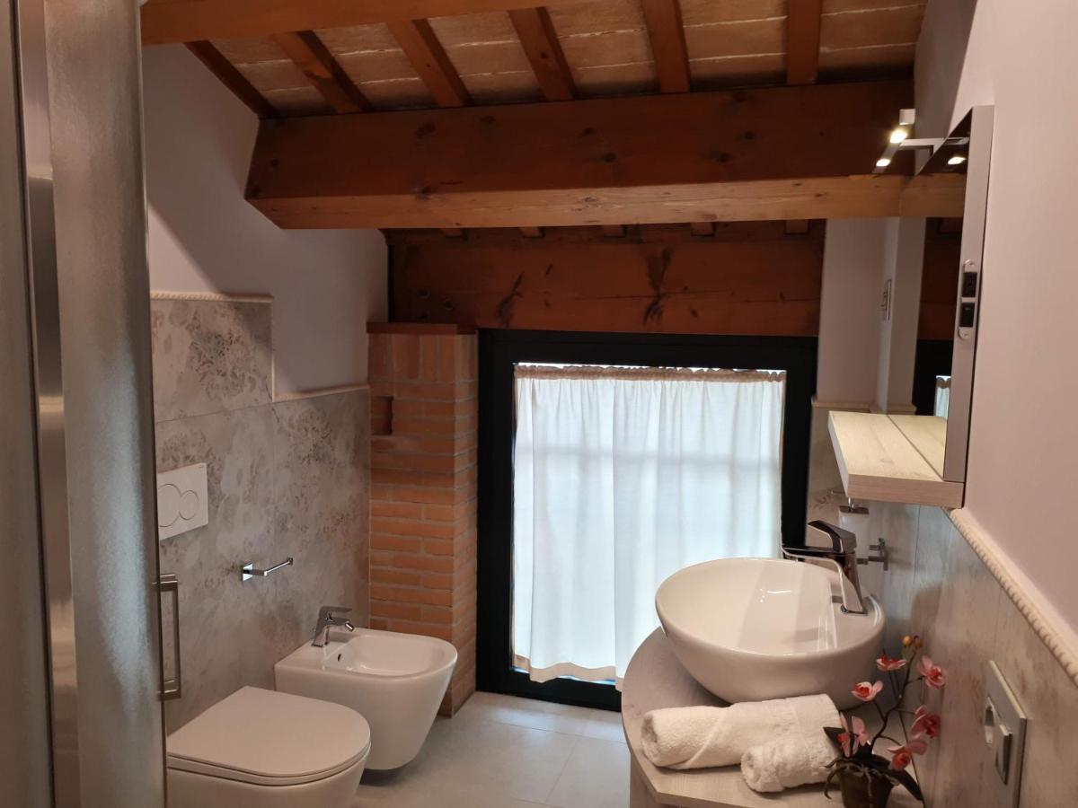 Agriturismo Cabrele Santorso Екстериор снимка