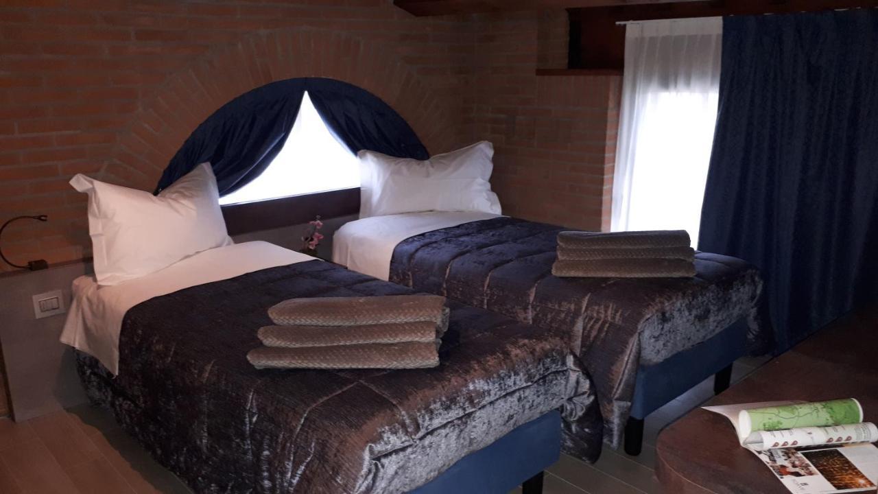 Agriturismo Cabrele Villa Santorso Екстериор снимка