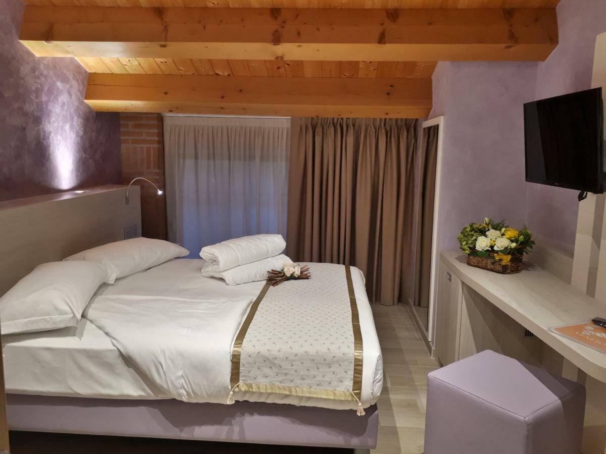 Agriturismo Cabrele Santorso Екстериор снимка