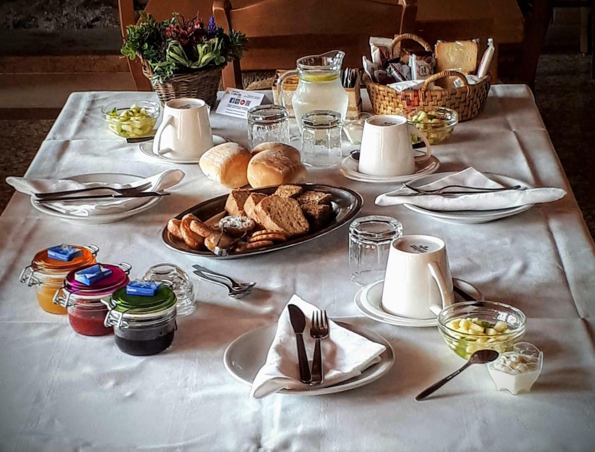 Agriturismo Cabrele Santorso Екстериор снимка