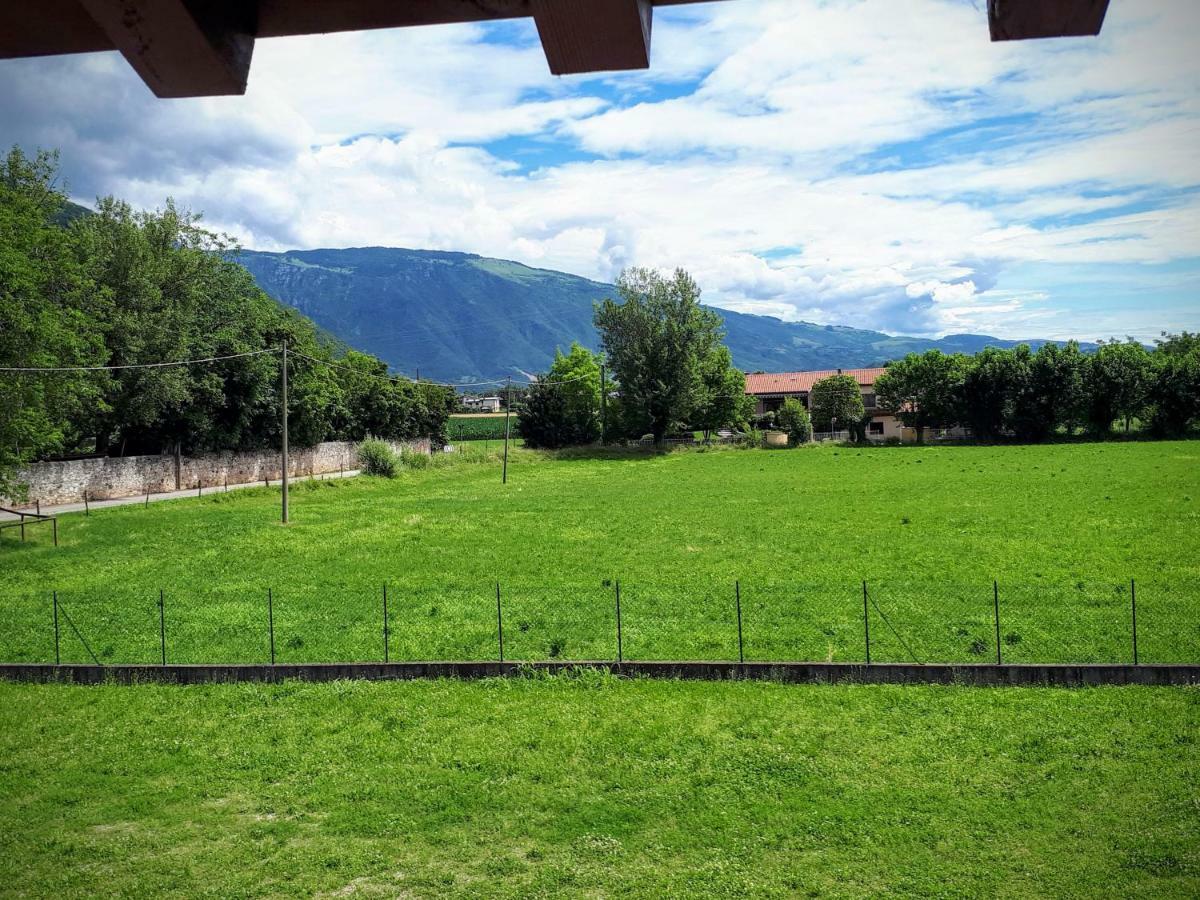 Agriturismo Cabrele Santorso Екстериор снимка